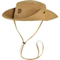 Fjällräven - Vandretøj - Abisko Summer Hat Buckwheat Brown til Unisex - Størrelse L - Brun