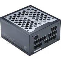 Phanteks Revolt 3.0 Pcie 5.0 1000w Platinium Modulær Strømforsyning