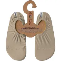 SLIPSTOP Badesokker - Junior - Sand - - 30/32 - Badesko