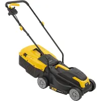 Powerplus Elektrisk Plæneklipper 1300w