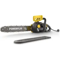 Powerplus Elektrisk Motorsav 2700w