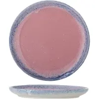 Bloomingville Paula tallerken Ø20 cm Rose