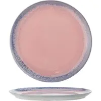 Bloomingville Paula tallerken Ø26,5 cm Rose