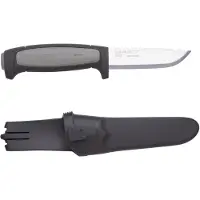 Morakniv Robust - Carbon Steel - Grey 12249