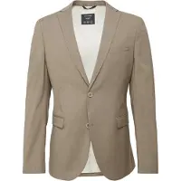 s.Oliver Black Label Forretningsjakke mørkebeige