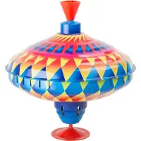 Small Foot Design Snurretop m/mønster