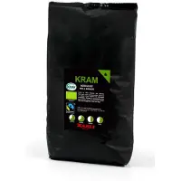 Kahls Kram mörkrost hele kaffebønner 1000g
