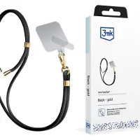 3mk Protection Tilbehør Sort (guld) - 3mk EasyClip