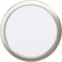 Eglo CONNECT.Z FUEVA SMART indbyg børstet stål M/TUNABLE WHITE