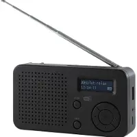 Imperial Collection Dabman 17 Bærbar Radio