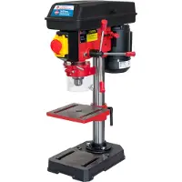 Airpress søjleboremaskine 350W (77301)