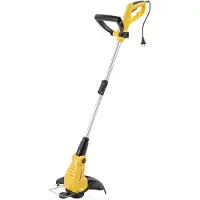 Powerplus 300 Mm Elektrisk Græstrimmer 450w