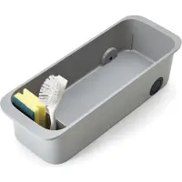 SmartaSaker Joseph Joseph CupboardStore Easy-access Grey Storage Caddy