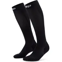Cep Core Run Socks Tall 5.0, løbestrømper, herre, sort