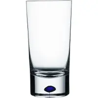 Orrefors Intermezzo tumblerglas 37 cl Clear/Blue