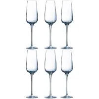 Chef & sommelier Sublym champagneglas 6-pakning 21 cl