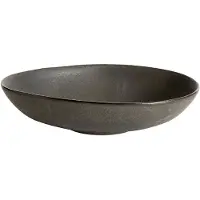 Muubs Mame serveringsskål 24 cm Kaffe