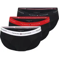 Tommy Hilfiger Underwear Slip navy / rød / sort / hvid