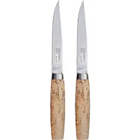 Morakniv Masur Steak Knive 2-pak Natur