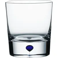 Orrefors Intermezzo whiskyglas 25 cl