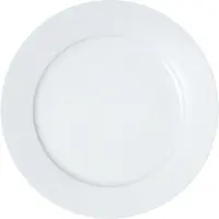 Pillivuyt Sancerre tallerken Ø 26 cm Hvid