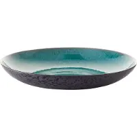 Bitz fad Ø 40 cm sort Sort-grøn