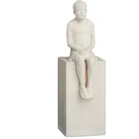 Kähler Character skulptur med budskab The dreamer