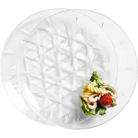 Sagaform Picknick tallerken 2-pak 26 cm