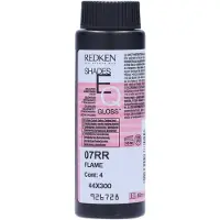 Redken Shades Eq 07rr Flame 60ml 180ml Hårfarver 3 Enheder