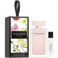 Narciso Rodriguez For Her Eau de Parfum Gave sæt