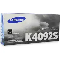Samsung Tonerkassette sort 1.500 sider CLT-K4092S Modsvarer: N/A