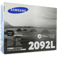 Samsung Tonerkassette sort 5.000 sider, høj kapacitet MLT-D2092L Modsvarer: N/A