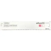 Olivetti Tonerkassette magenta 6.000 sider B0992 Modsvarer: N/A