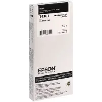 Epson T43U1 Blækpatron sort C13T43U140 Modsvarer: N/A