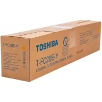 Dynabook T-FC 20 EY Tonerkassette Gul 6AJ00000070 Modsvarer: N/A