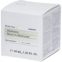 Korres WHITE PINE Meno Reverse - volumengivende serum-in-creme Ansigtscreme 40 ml