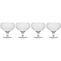 Sagaform Billi champagneglas 30 cl 4-pak