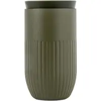 Sagaform Tova bilkrus termokrus 32 cl Grøn