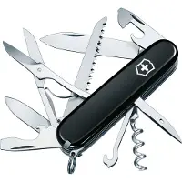 Victorinox Huntsman - Black
