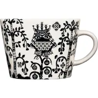 Iittala Taika kaffekop sort