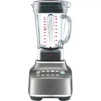 Sage SBL820SHY2EEU1 the Q - Blender - 2 liter - 2.4 kW - røget hickory
