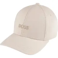 BOSS Hætte 'Ari' hvid