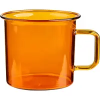 Muurla glaskrus 35 cl Amber