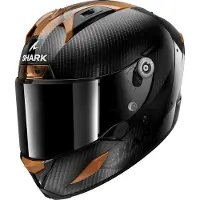 Shark Aeron Carbon Skin Fullface-hjelm