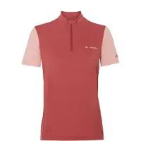 Vaude Bike Matera Half Zip Kortærmet Trøje