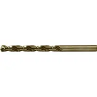 RUKO Din 338 Hss-co 5 Ground Split Point Helical Ø 4.3 Mm Metalbor 10 Enheder