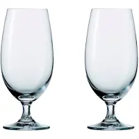 Spiegelau Taverna ølglas – 59 cl – 2 stk. klar