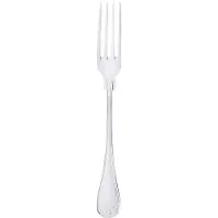 Gense Gammal Fransk frokostgaffel sølv 18,6 cm