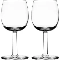 Iittala Raami aperitifglas 12 cl 2-pak