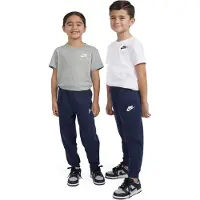 Nike Sweatpants - Midnight Navy - - 7 år (122) - Sweatpants